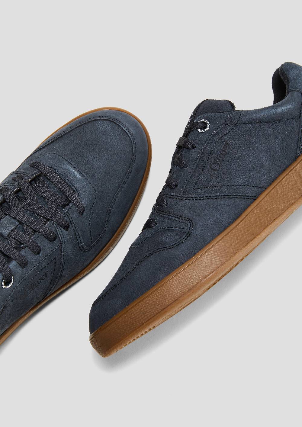 S.Oliver Sneaker Aus Kunstleder