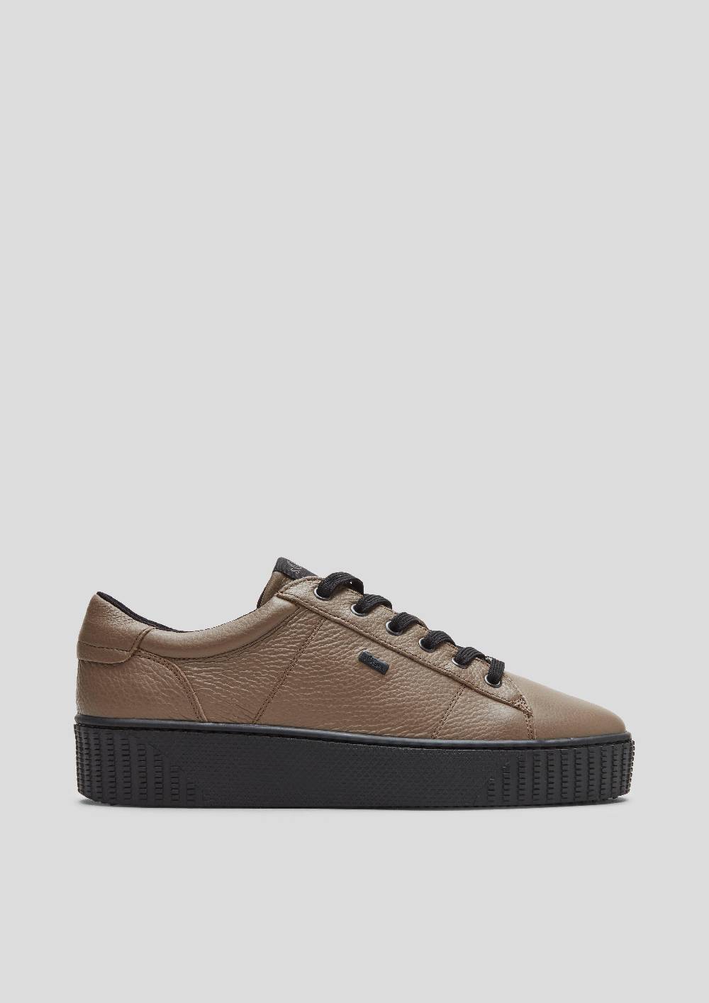 S.Oliver Sneaker Aus Leder