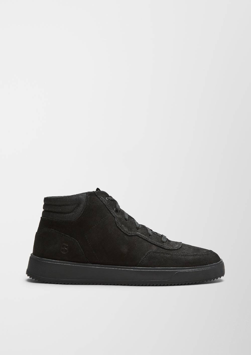 S.Oliver Sneaker Aus Leder