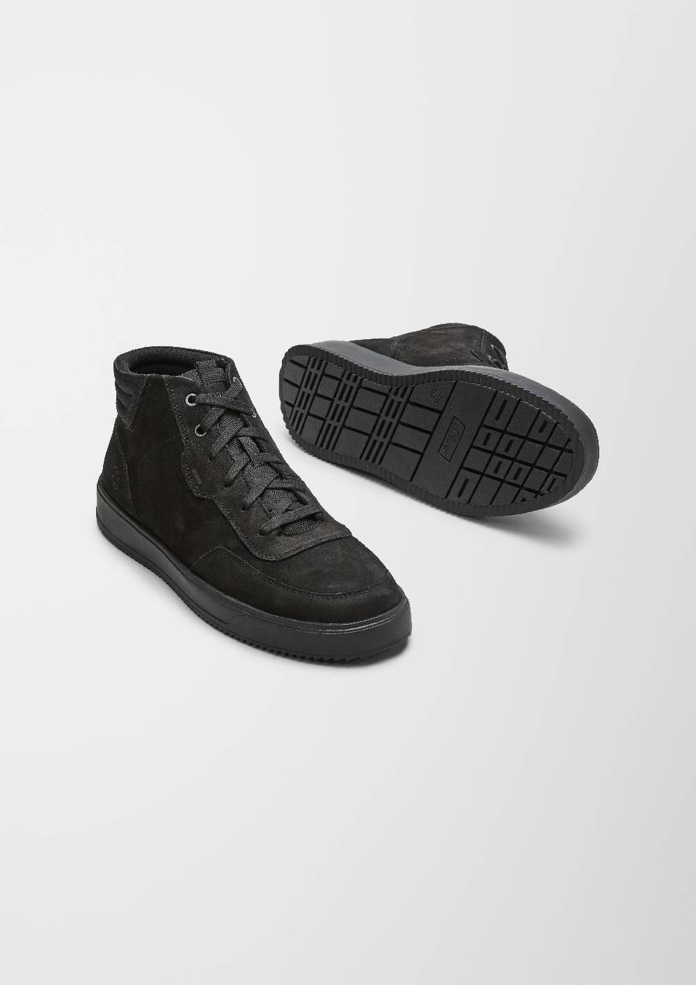 S.Oliver Sneaker Aus Leder