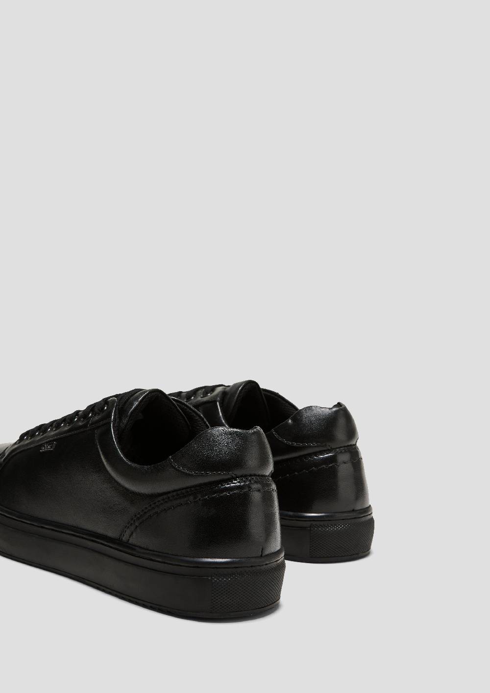 S.Oliver Sneaker Aus Schafsleder