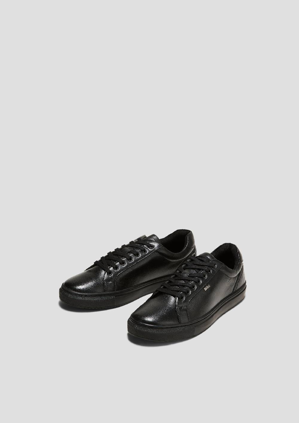 S.Oliver Sneaker Aus Schafsleder