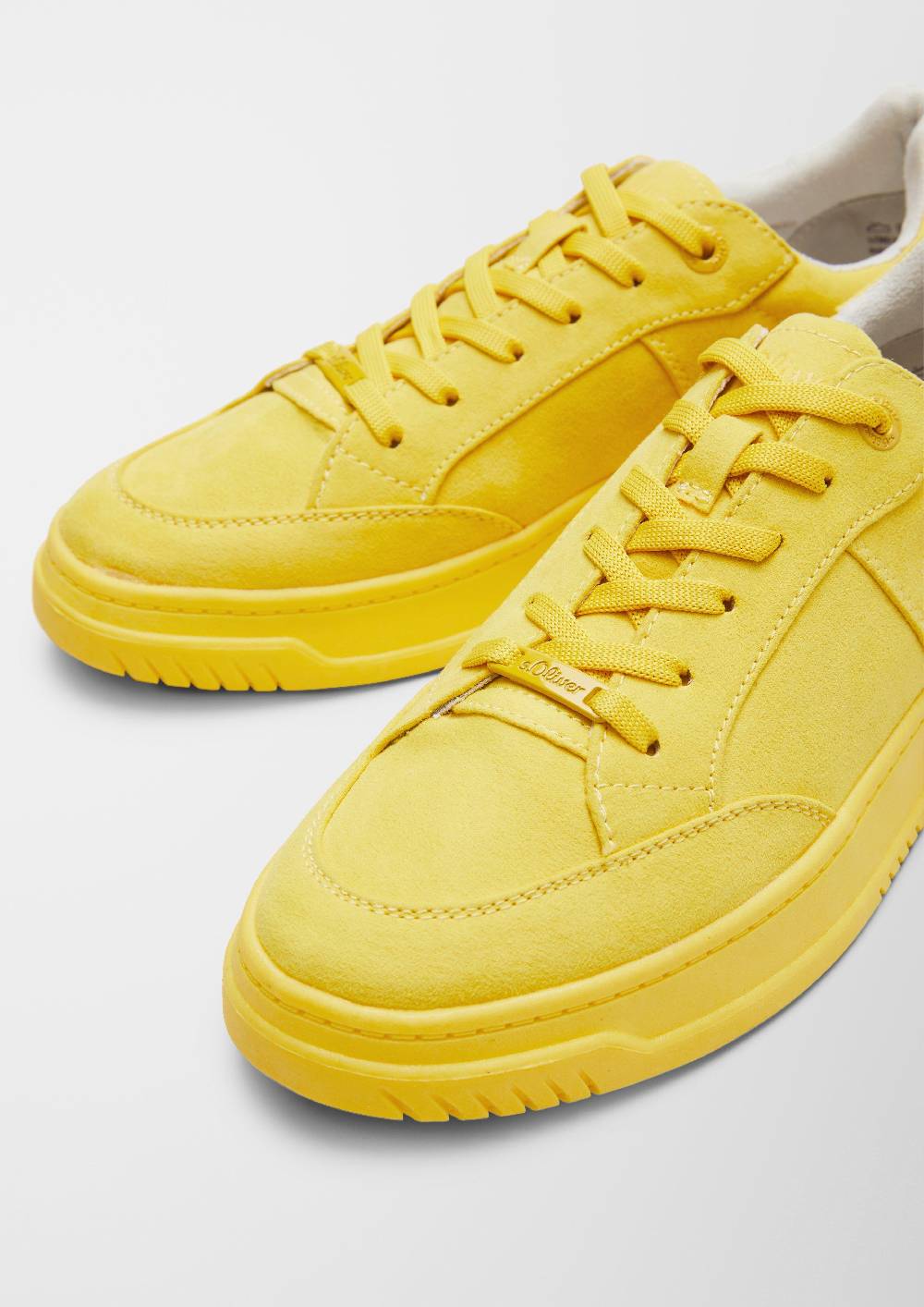 S.Oliver Sneaker Im Fabricmix