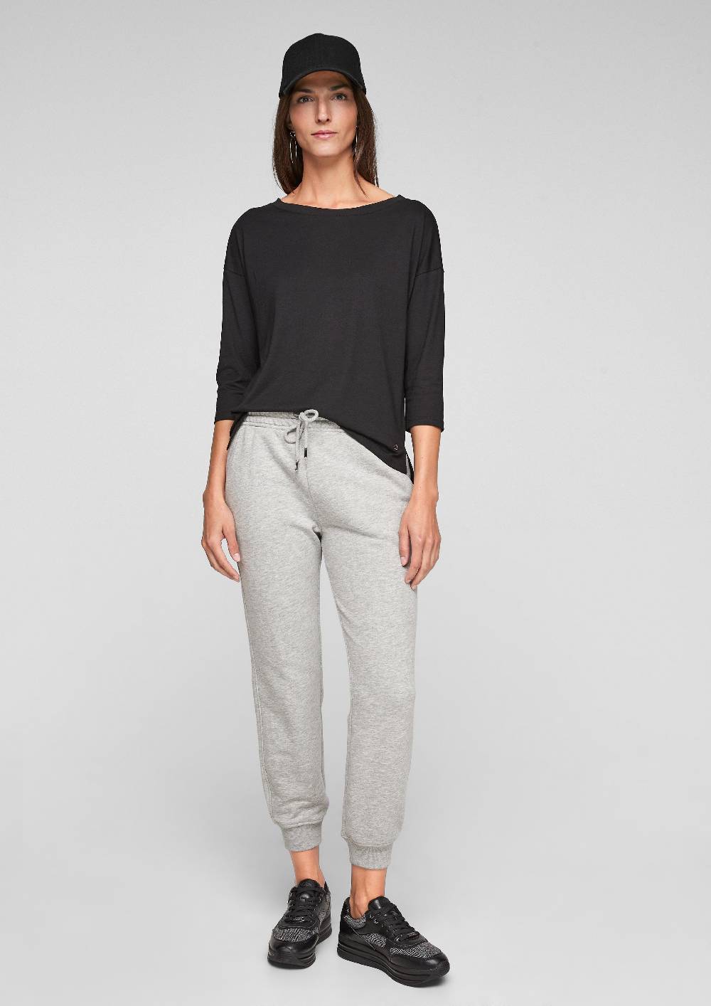 S.Oliver Sneaker Im Fabricmix