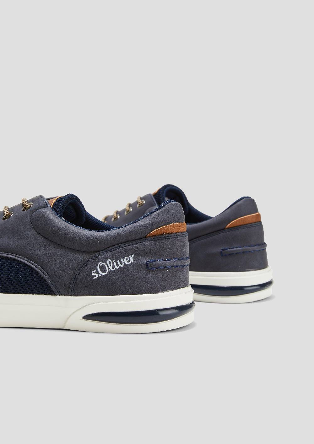 S.Oliver Sneaker Im Fabricmix