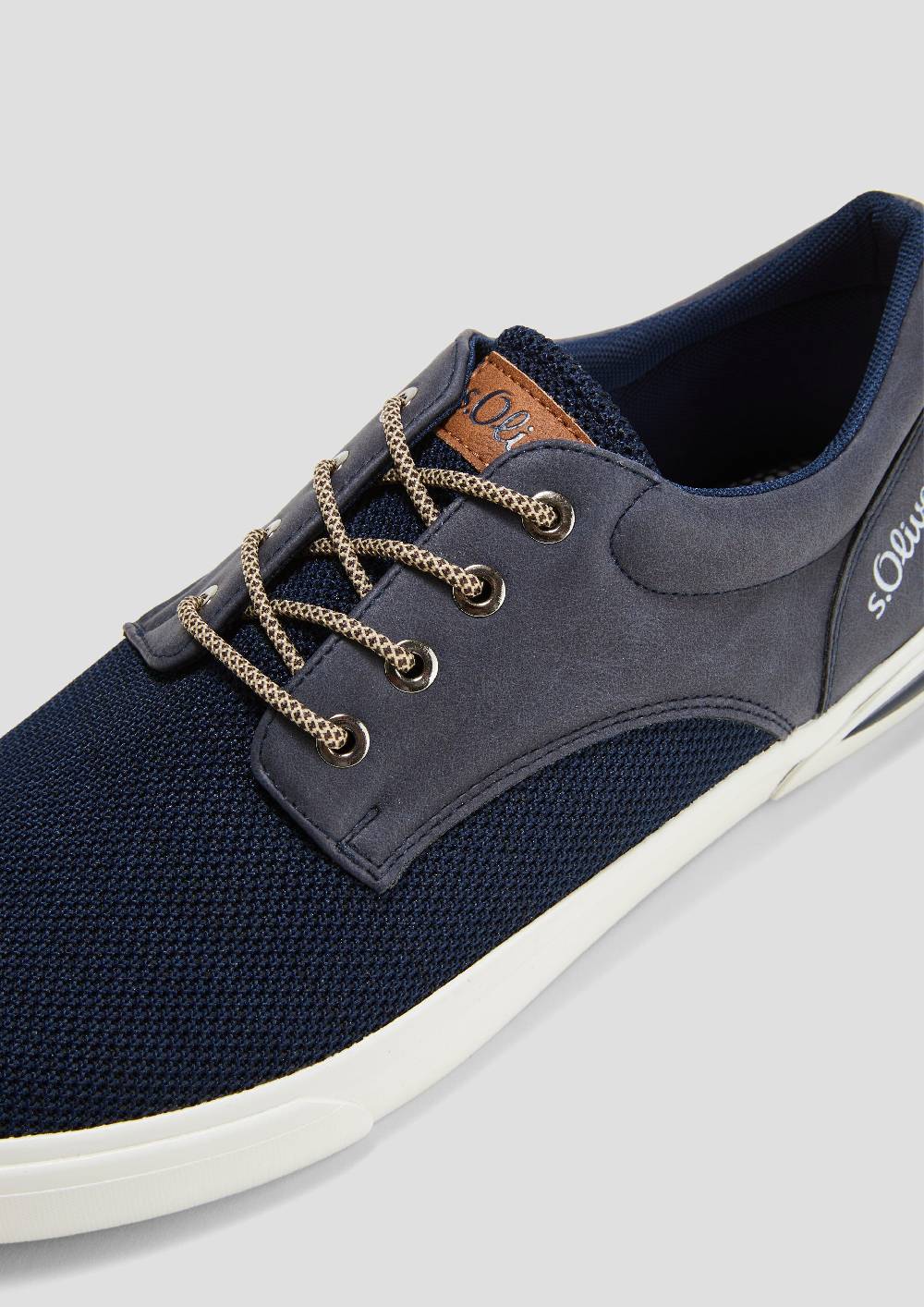 S.Oliver Sneaker Im Fabricmix