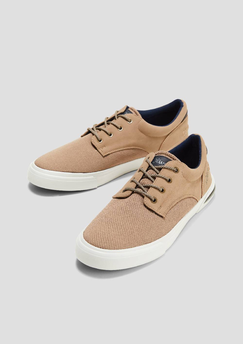 S.Oliver Sneaker Im Fabricmix