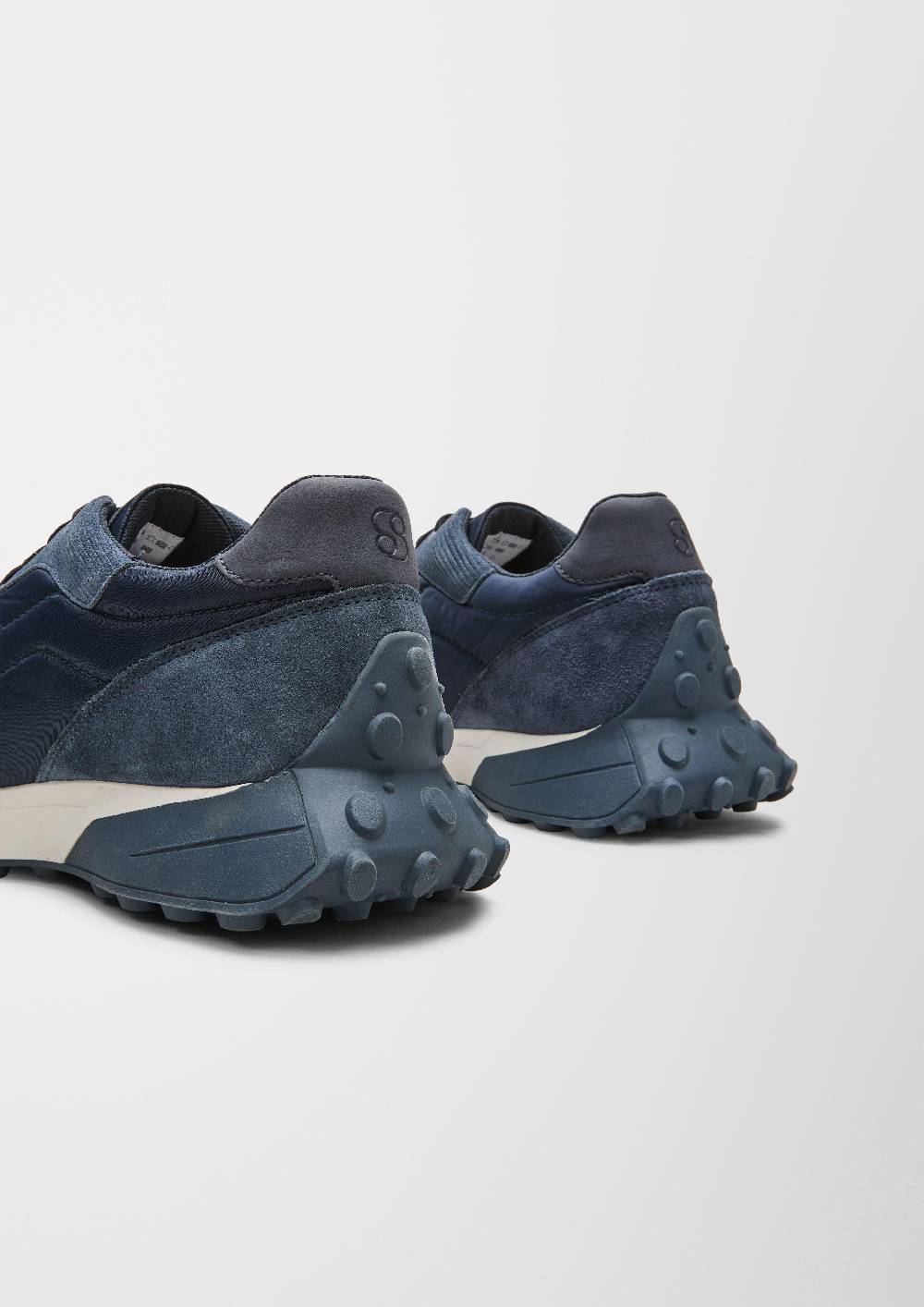 S.Oliver Sneaker Im Materialmix