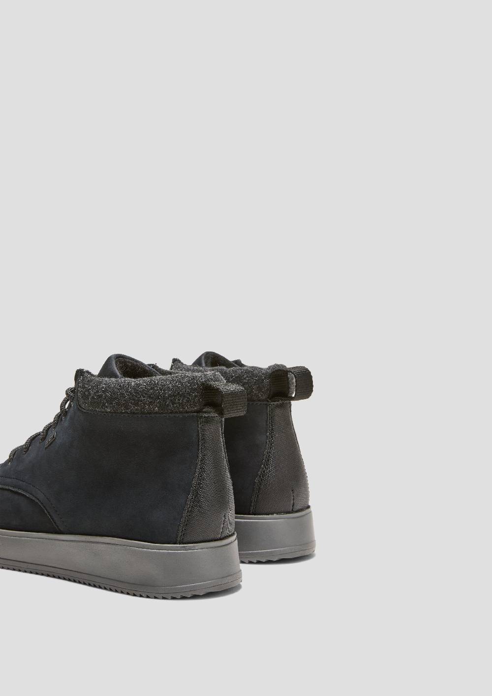S.Oliver Sneaker Im Materialmix