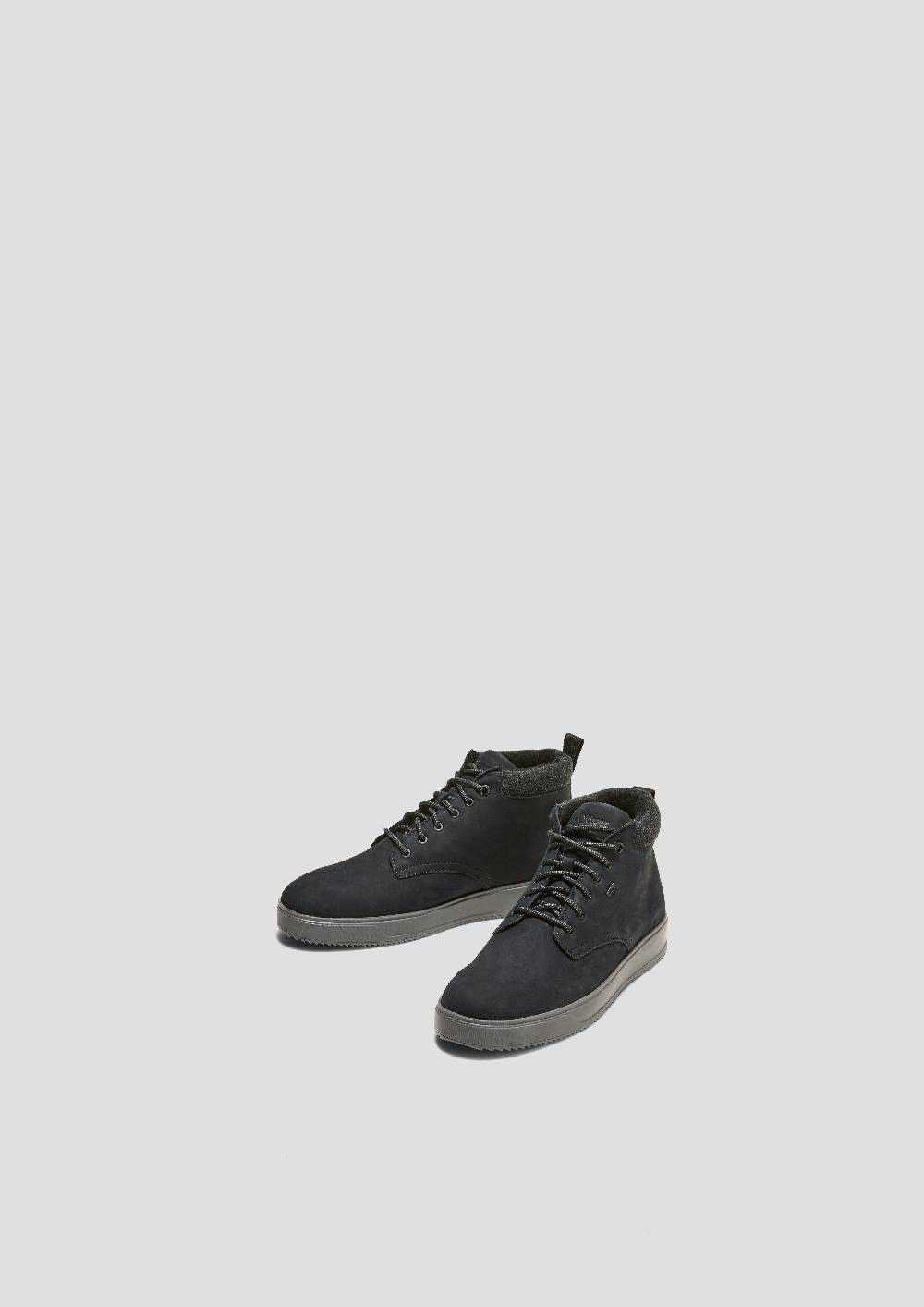 S.Oliver Sneaker Im Materialmix