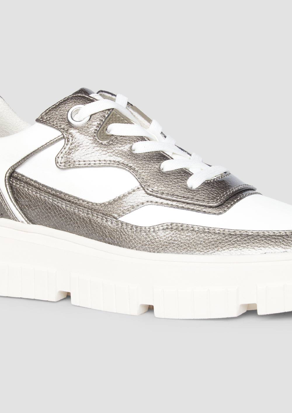 S.Oliver Sneaker Im Sportiven Look