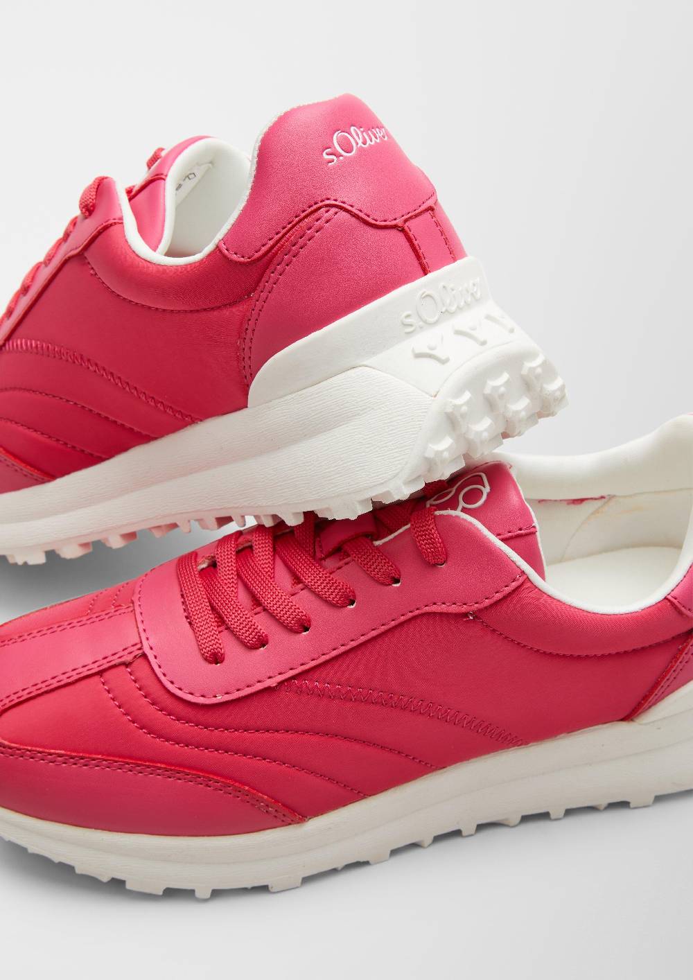 S.Oliver Sneaker Im Sportlichen Look