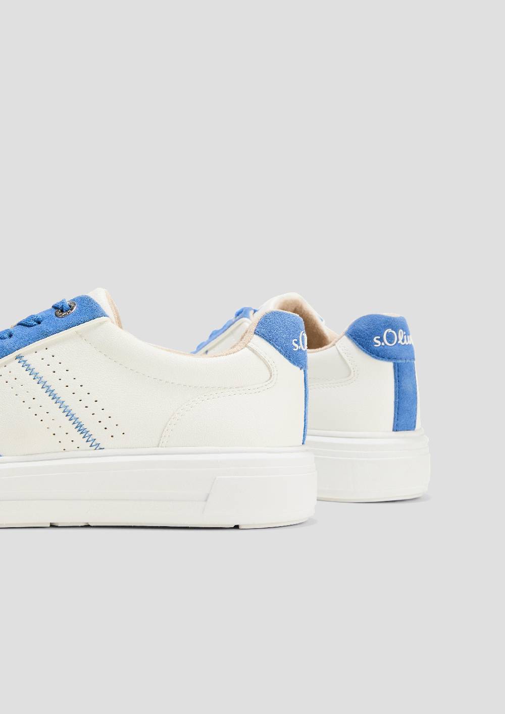 S.Oliver Sneaker In Bicolour-Optik