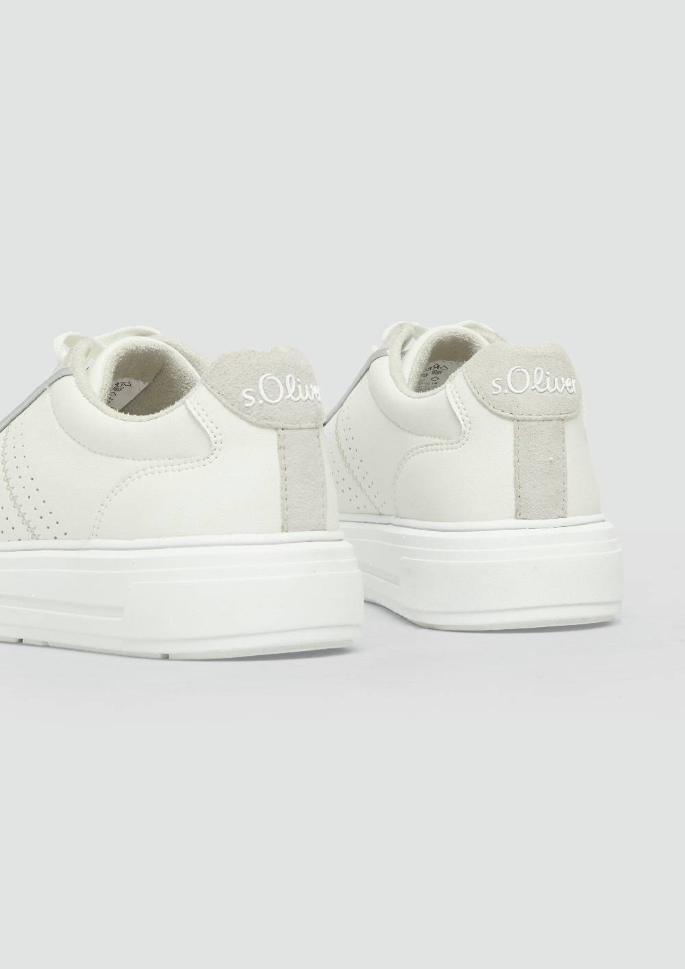 S.Oliver Sneaker In Bicolour-Optik