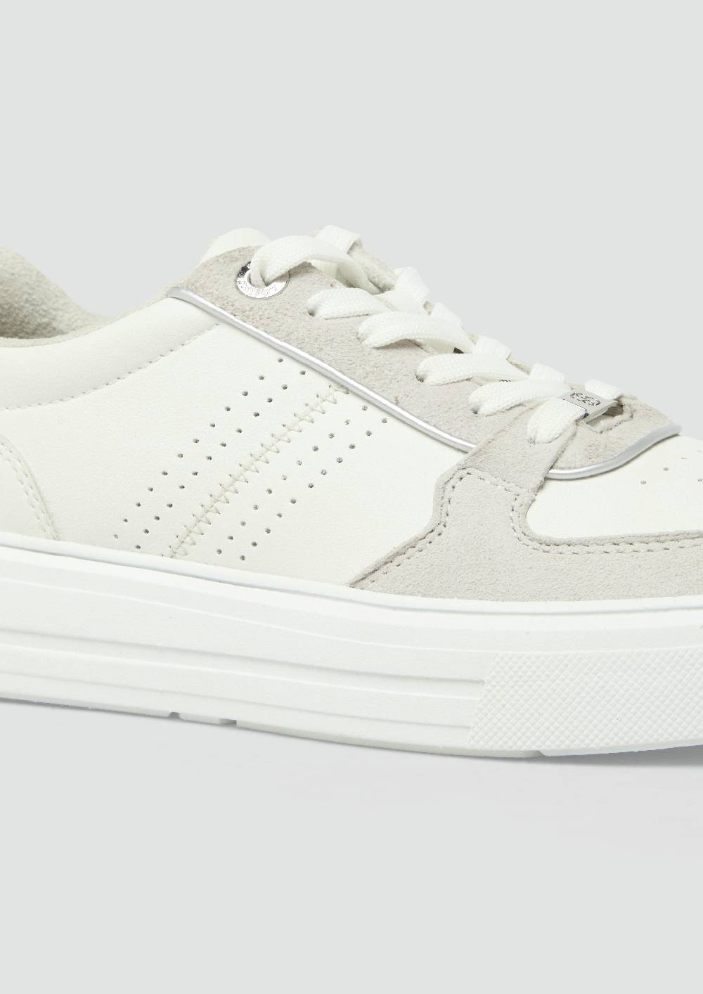 S.Oliver Sneaker In Bicolour-Optik