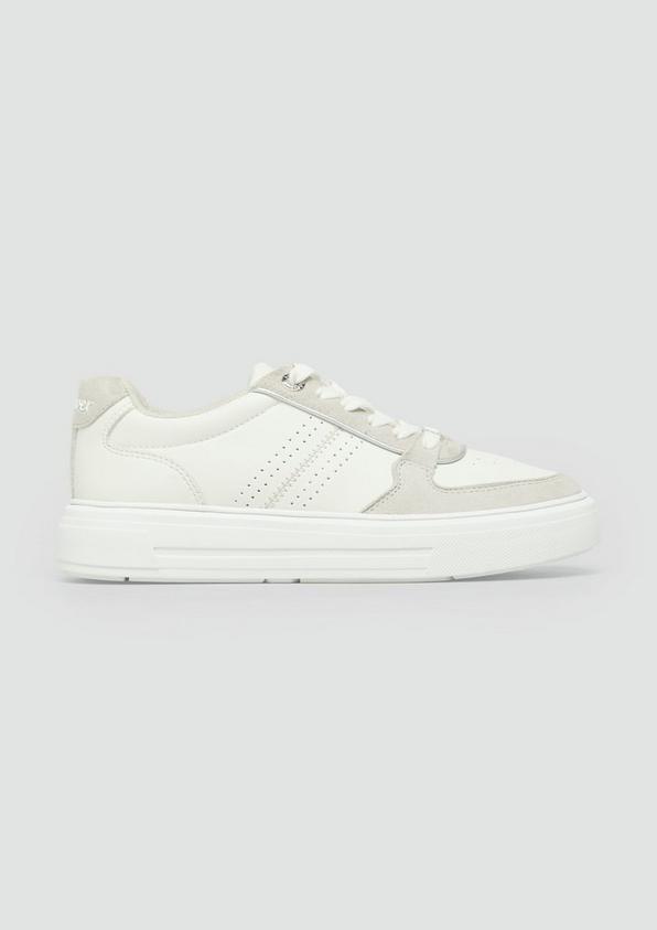 S.Oliver Sneaker in Bicolour-Optik