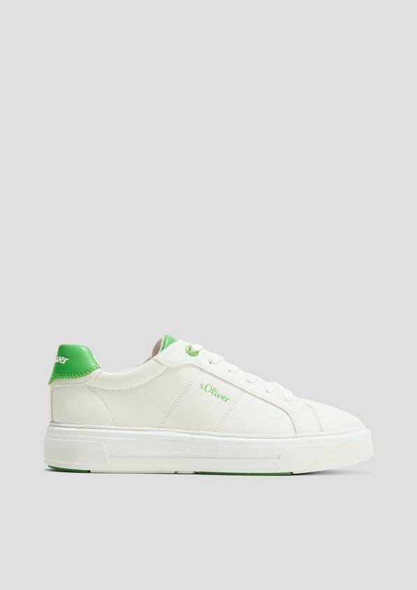 S.Oliver Sneaker in cleanem Design