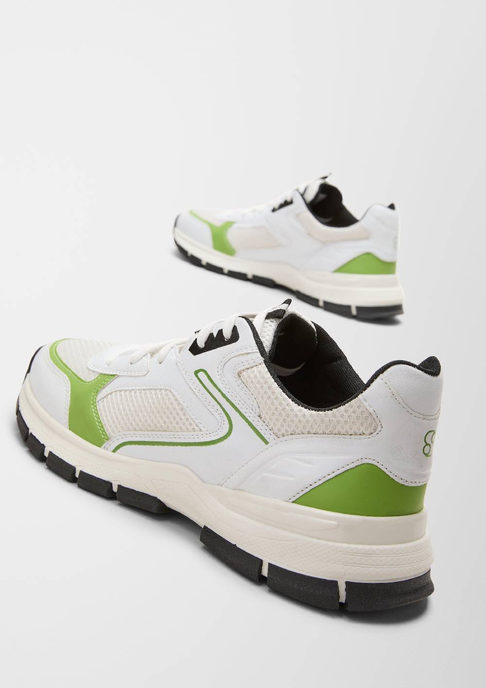 S.Oliver Sneaker Mit Mesh
