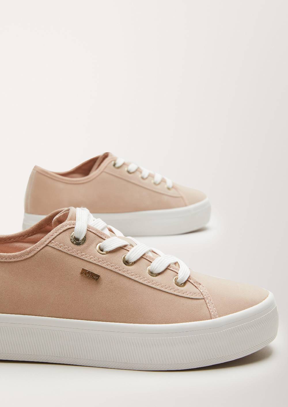 S.Oliver Sneaker Mit Plateau