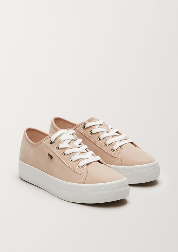 S.Oliver Sneaker mit Plateau