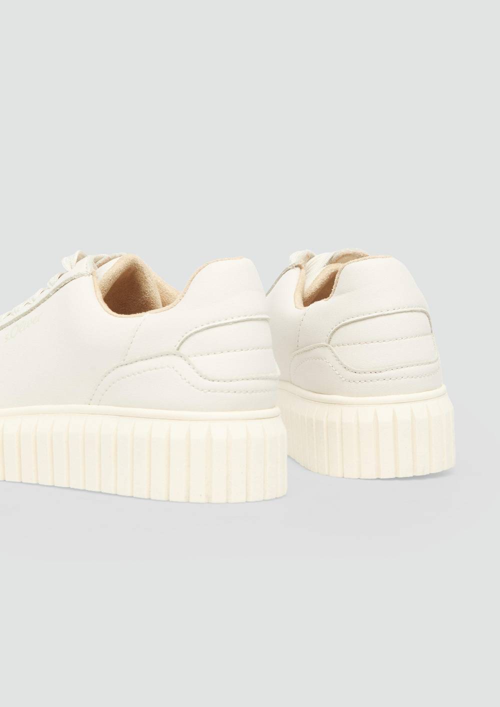 S.Oliver Sneaker Mit Plateausohle