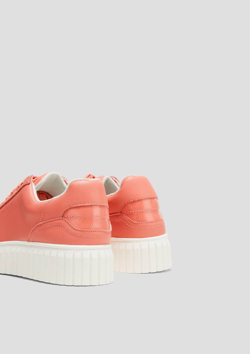 S.Oliver Sneaker Mit Plateausohle