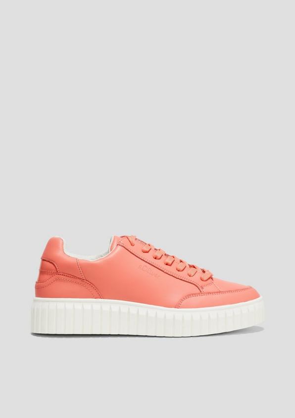 S.Oliver Sneaker Mit Plateausohle