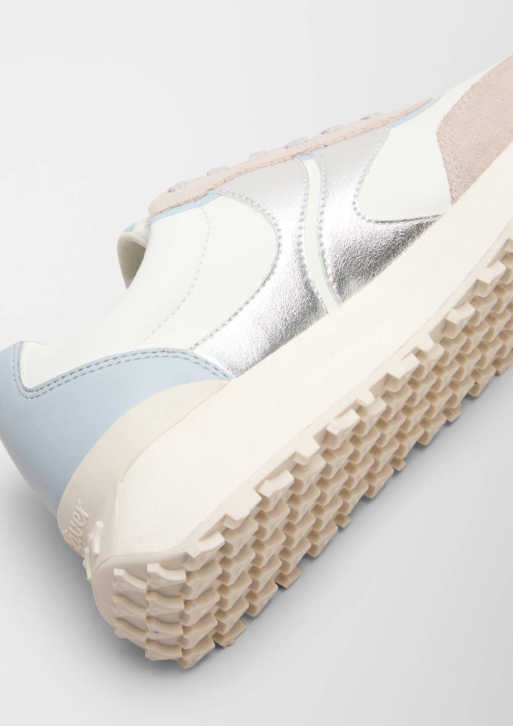 S.Oliver Sneaker Mit Plateausohle