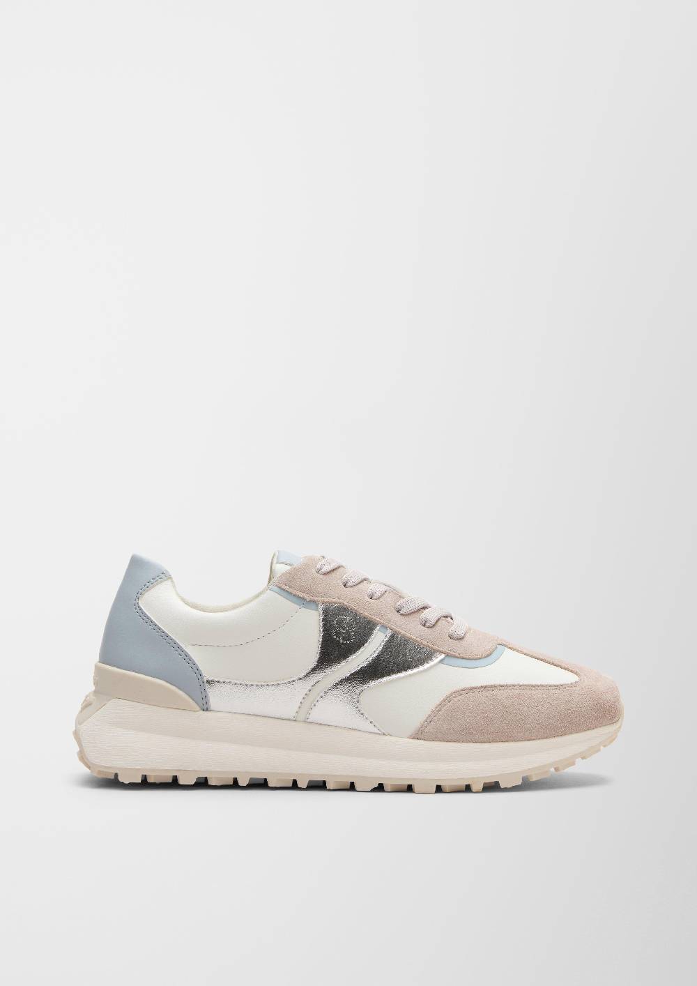 S.Oliver Sneaker Mit Plateausohle