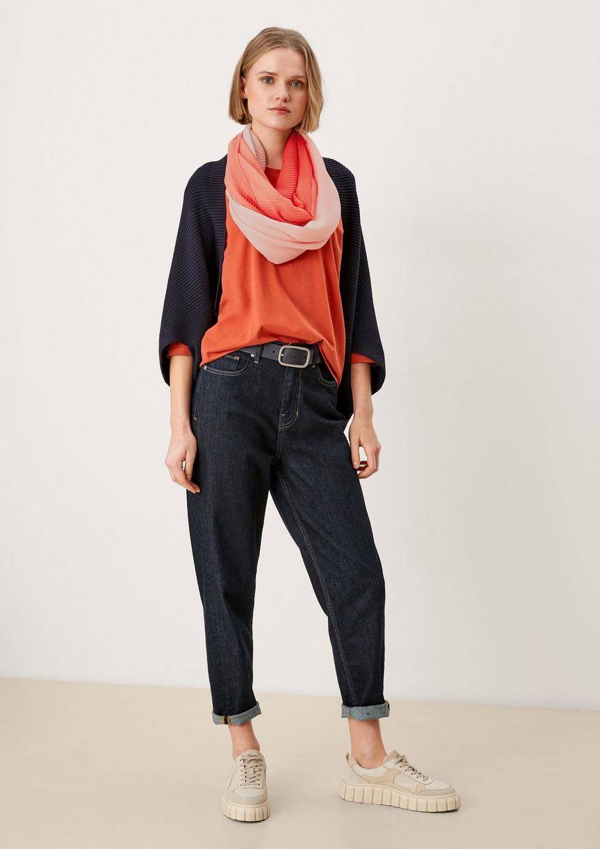 S.Oliver Snood Mit Farbverlauf