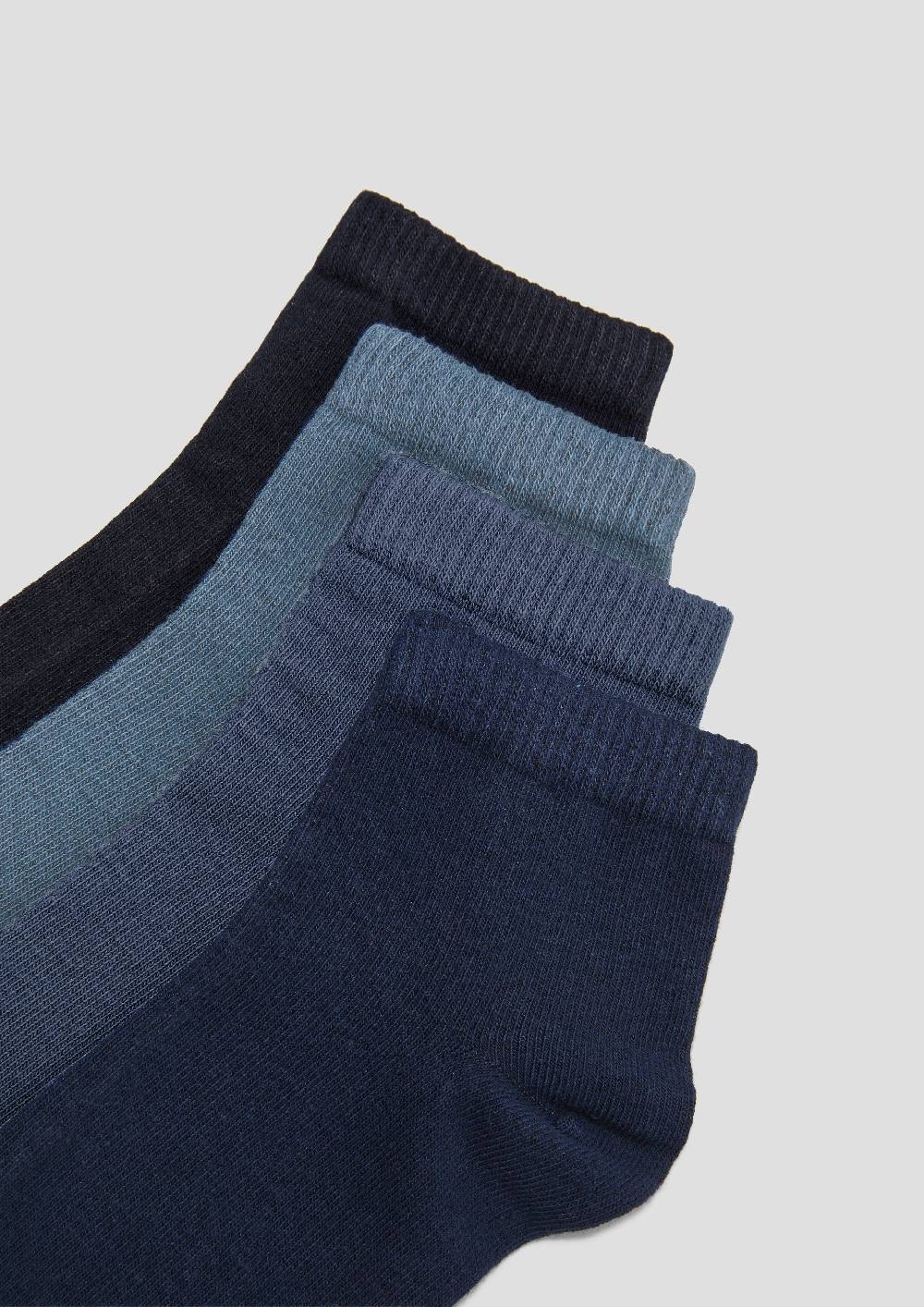 S.Oliver Socken Im 8er-Set