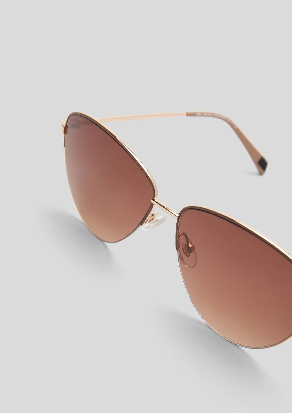 S.Oliver Sonnenbrille Aus Edelstahl