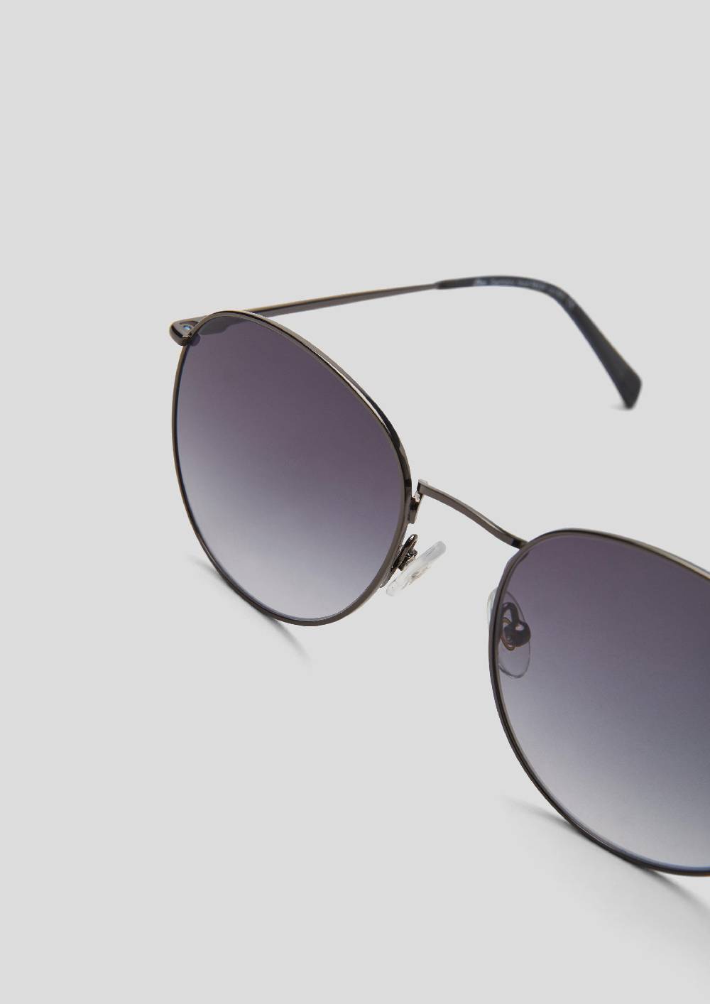 S.Oliver Sonnenbrille Aus Edelstahl