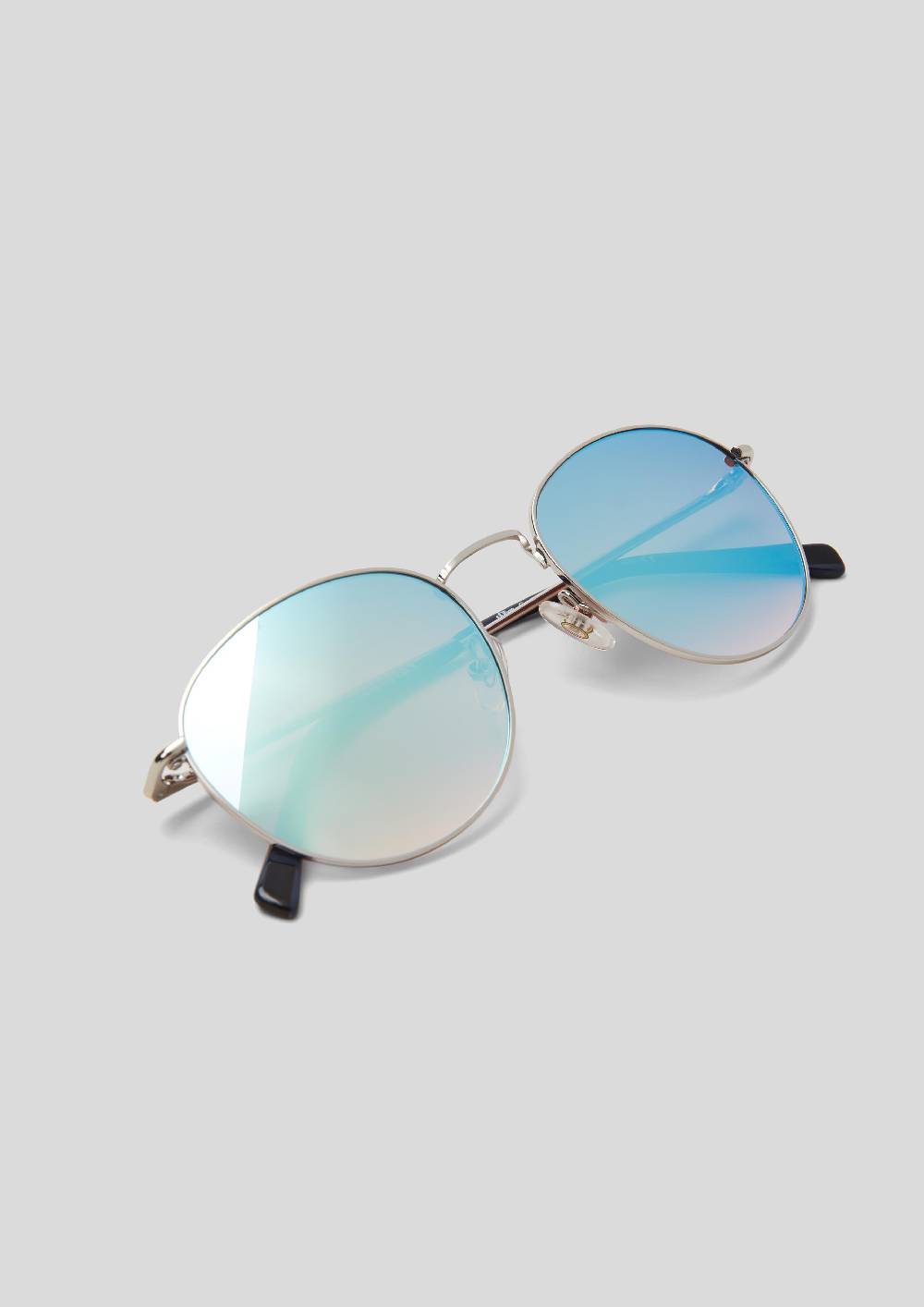 S.Oliver Sonnenbrille Aus Edelstahl