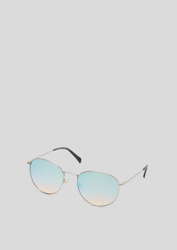 S.Oliver Sonnenbrille aus Edelstahl