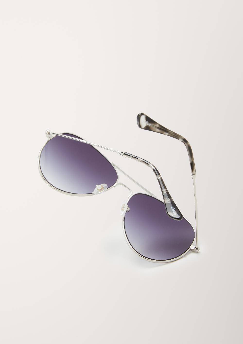 S.Oliver Sonnenbrille Im Retro-Look