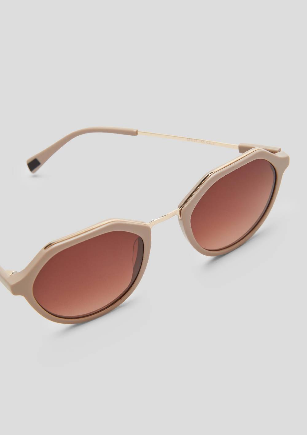 S.Oliver Sonnenbrille In Eckiger Form