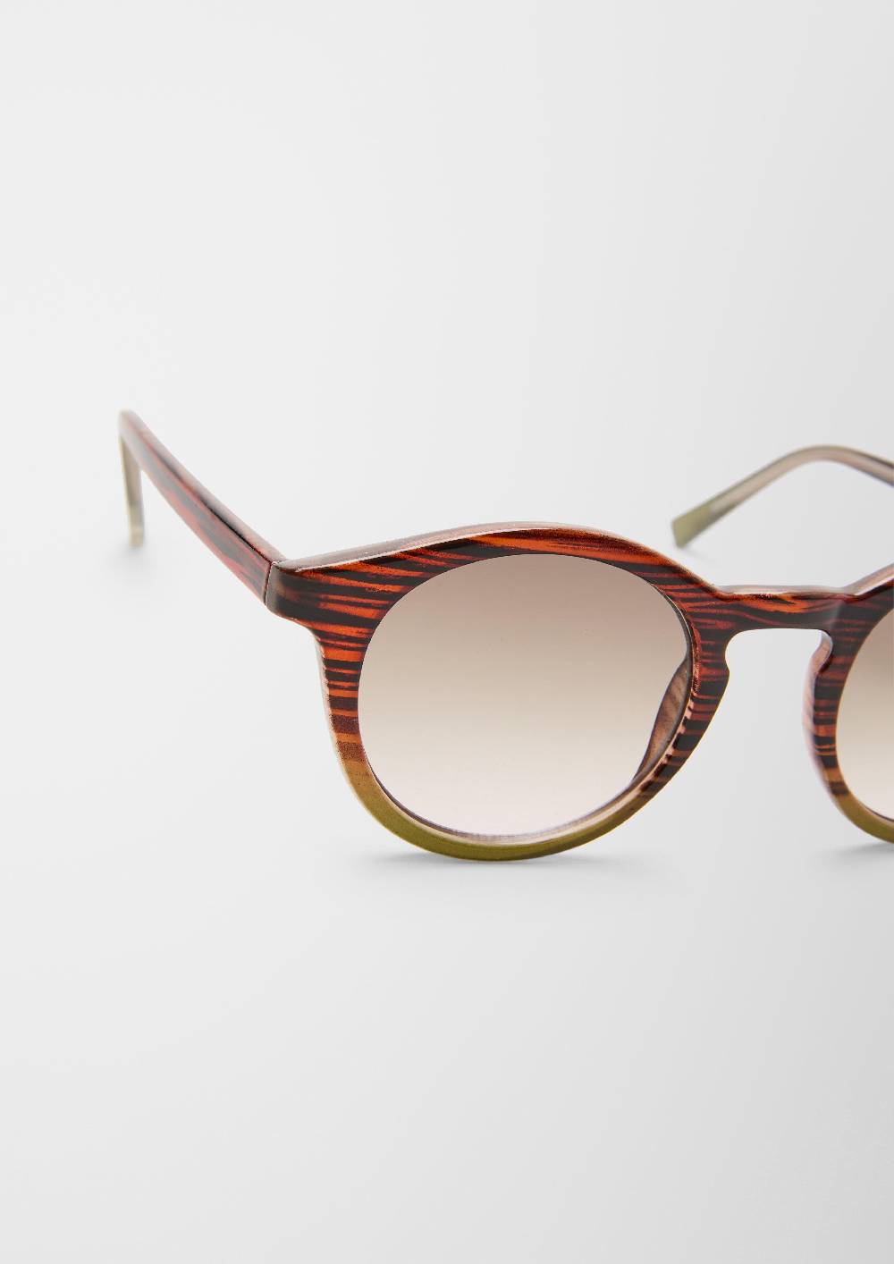 S.Oliver Sonnenbrille Mit Breiter Fassung