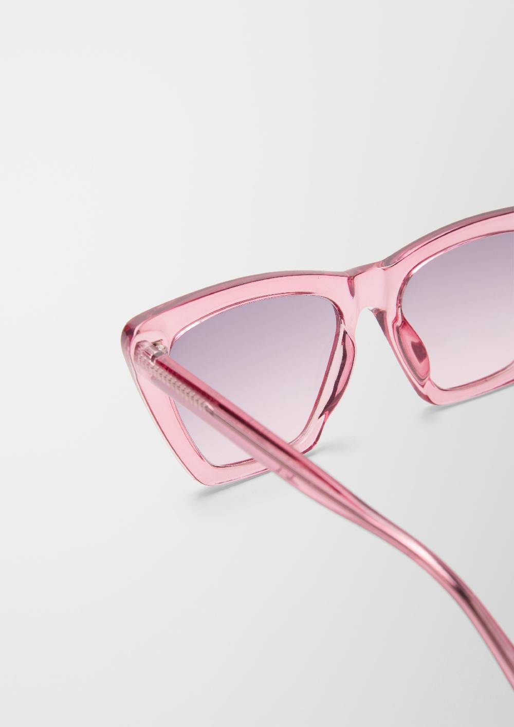 S.Oliver Sonnenbrille Mit Breiter Fassung