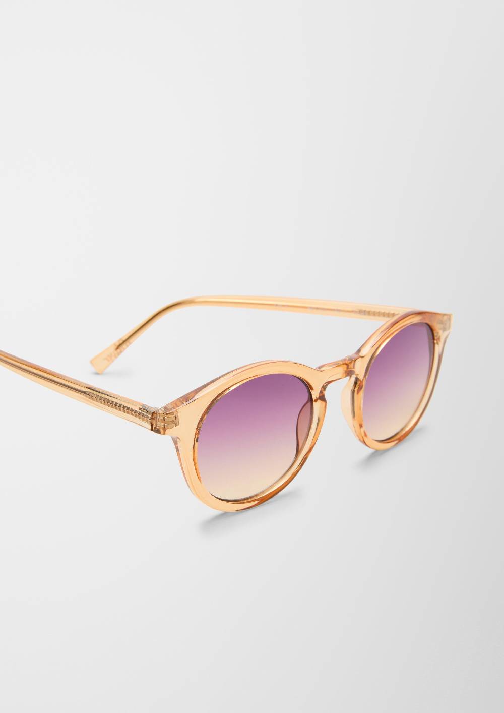 S.Oliver Sonnenbrille Mit Breiter Fassung