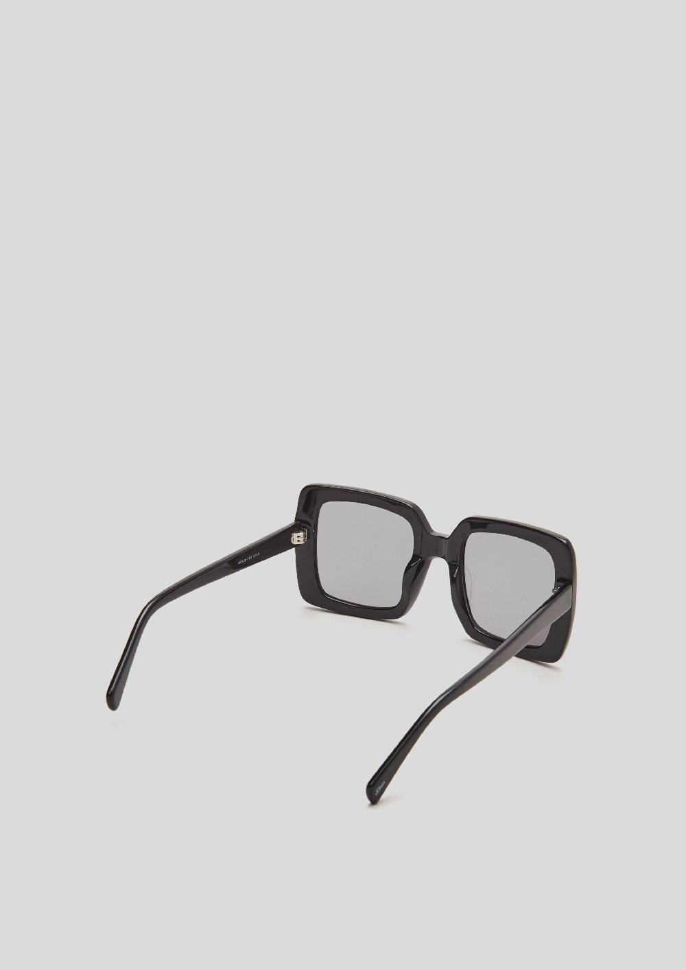 S.Oliver Sonnenbrille Mit Eckigen Gläsern