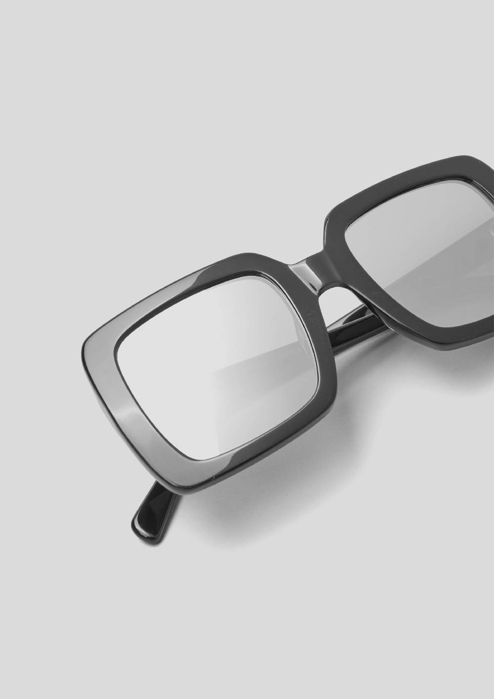 S.Oliver Sonnenbrille Mit Eckigen Gläsern