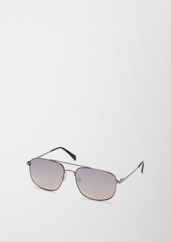 S.Oliver Sonnenbrille mit Edelstahl-Fassung