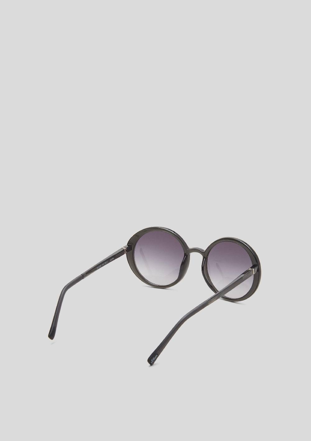 S.Oliver Sonnenbrille Mit Großen Gläsern