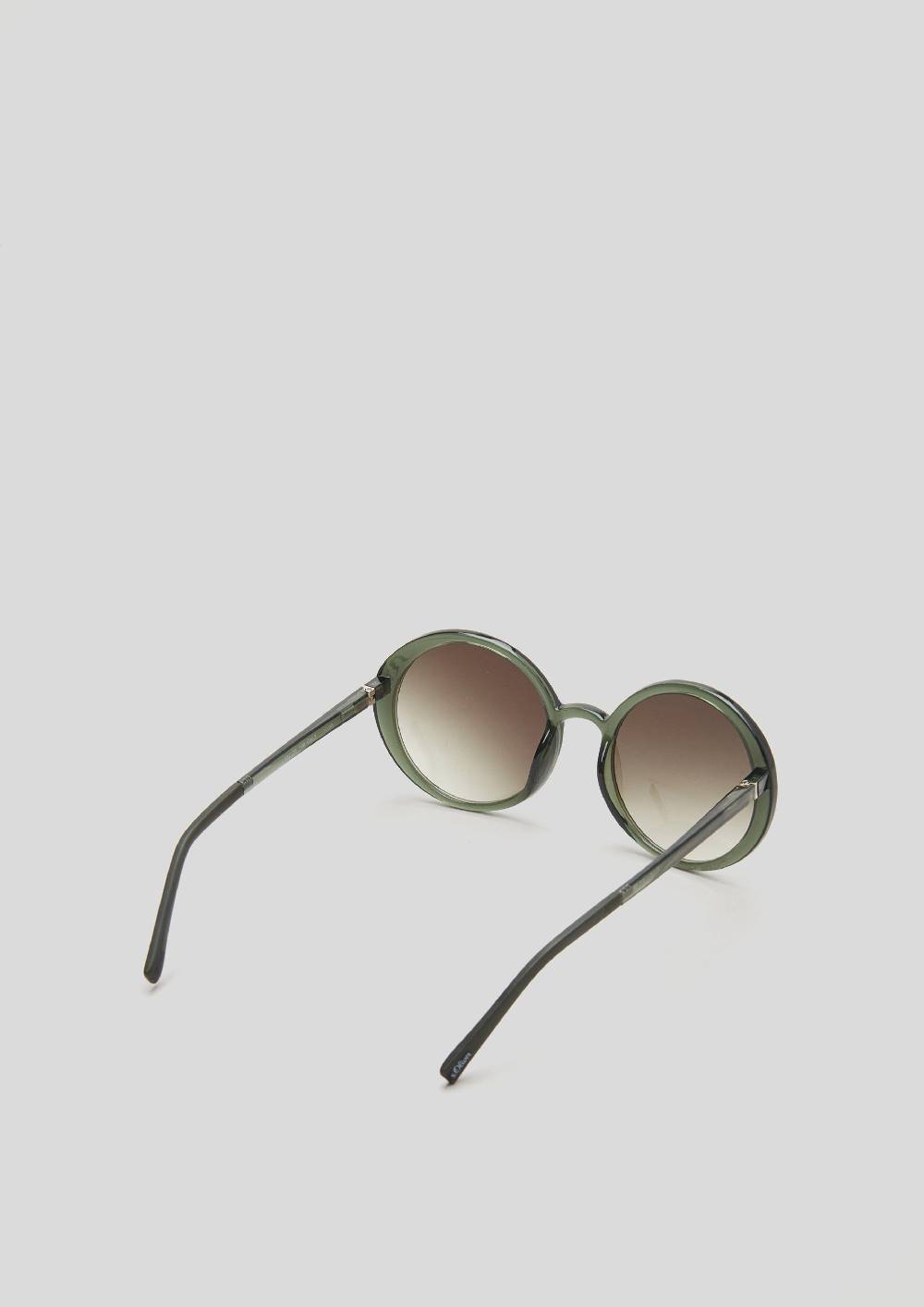 S.Oliver Sonnenbrille Mit Großen Gläsern