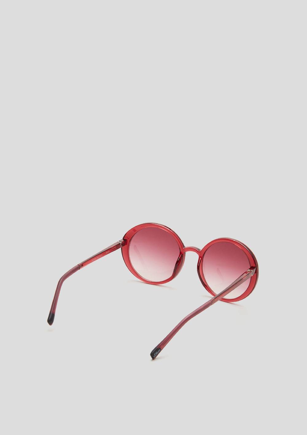 S.Oliver Sonnenbrille Mit Großen Gläsern