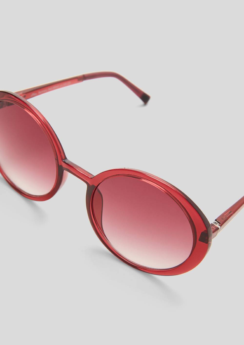 S.Oliver Sonnenbrille Mit Großen Gläsern