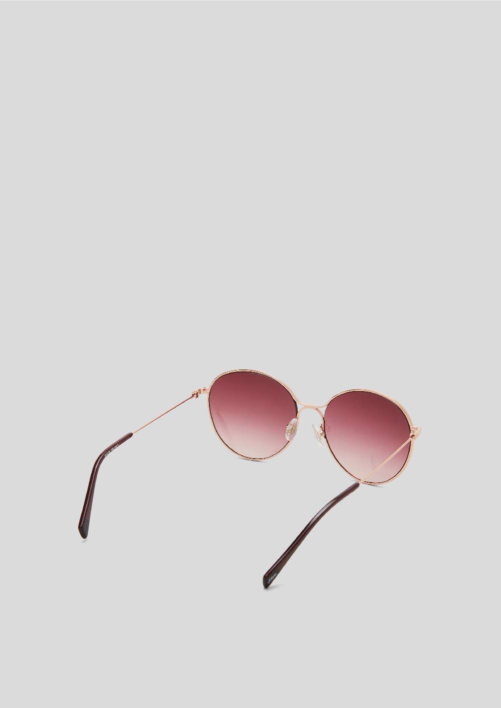 S.Oliver Sonnenbrille Mit Großen Gläsern