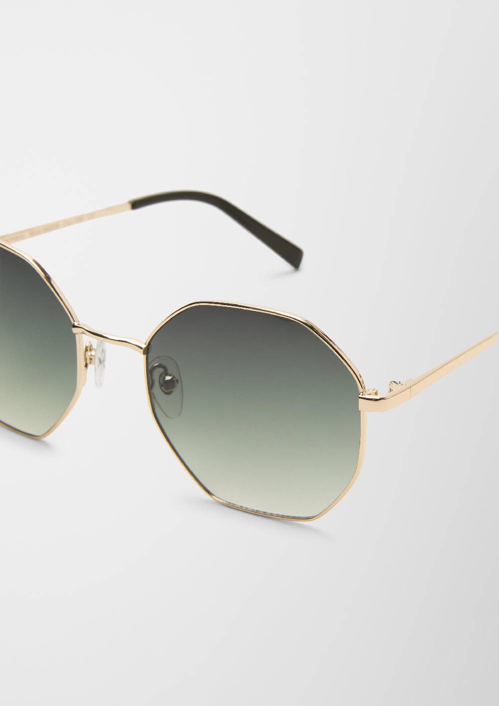 S.Oliver Sonnenbrille Mit Schmaler Fassung