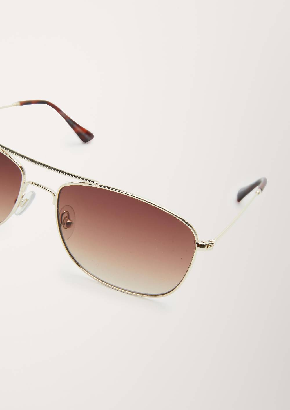 S.Oliver Sonnenbrille Mit Schmaler Fassung